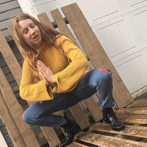 Meet your Posher, Georgia